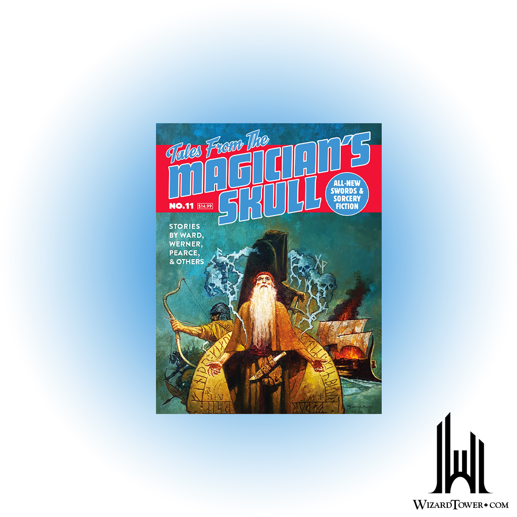 Tales from the Magicians Skull #11
